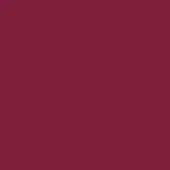 Solid red color 710 fills the frame, displaying a muted, matte finish with uniform tone and no texture or pattern in the composition.